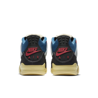 Jordan 4 Retro Union Off Noir