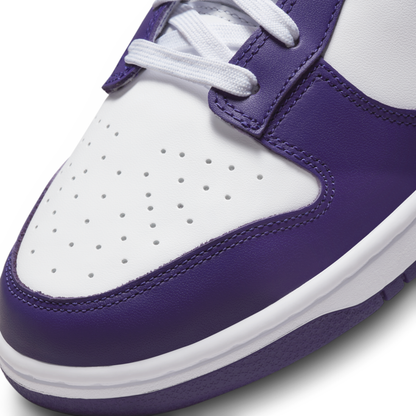 Nike Dunk Low Championship Court Purple