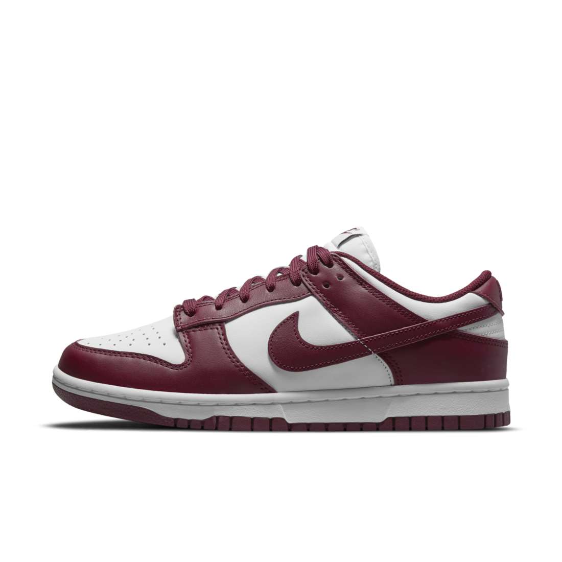 Nike Dunk Low Bordeaux