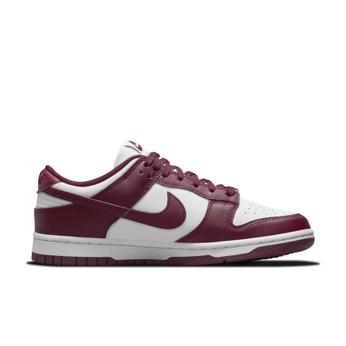Nike Dunk Low Bordeaux