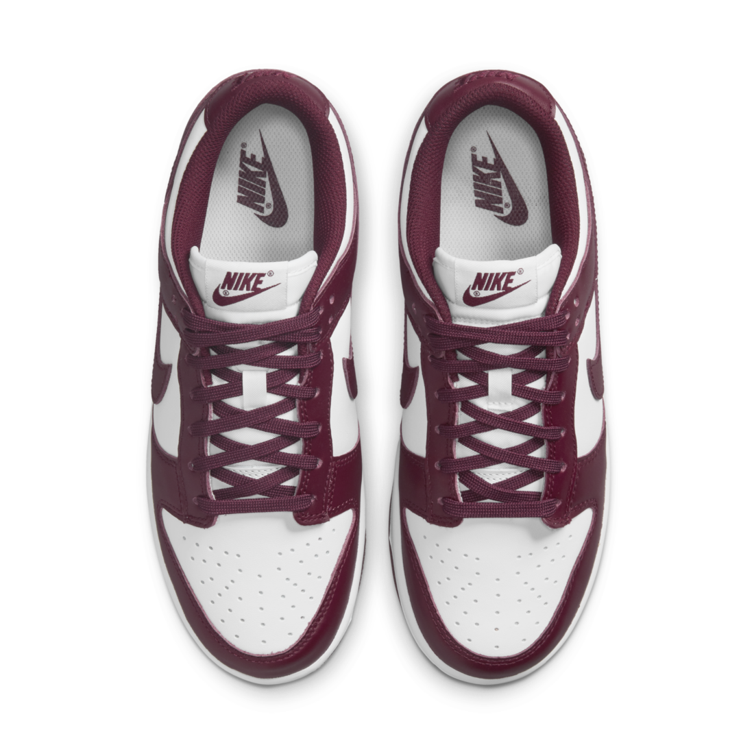 Nike Dunk Low Bordeaux