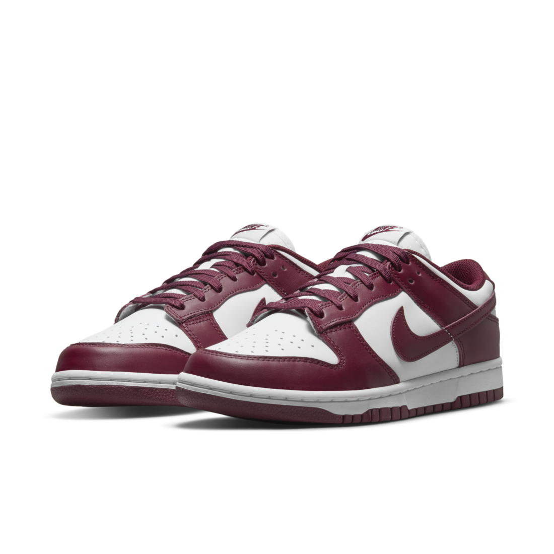Nike Dunk Low Bordeaux
