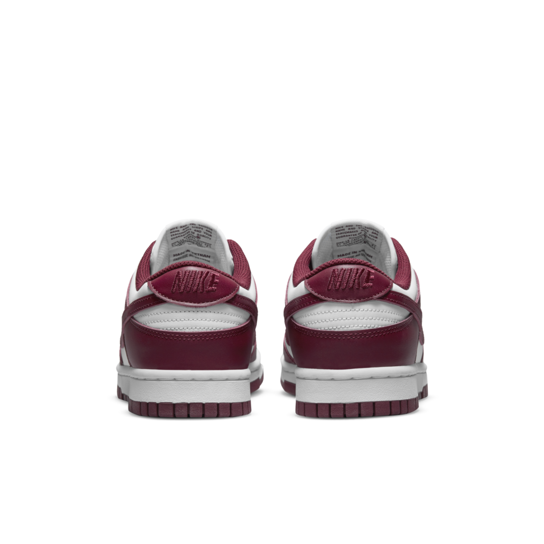 Nike Dunk Low Bordeaux