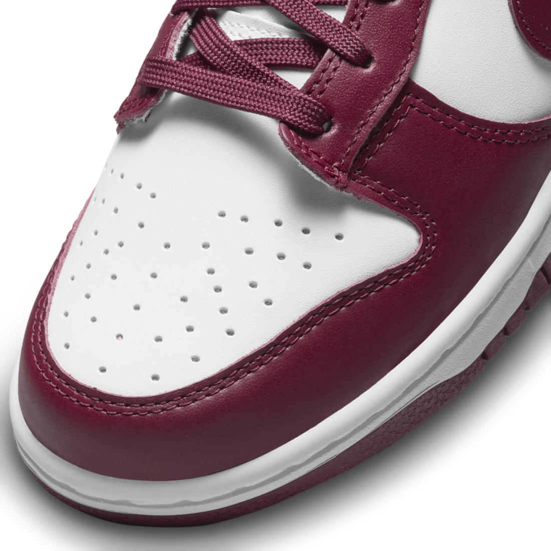 Nike Dunk Low Bordeaux
