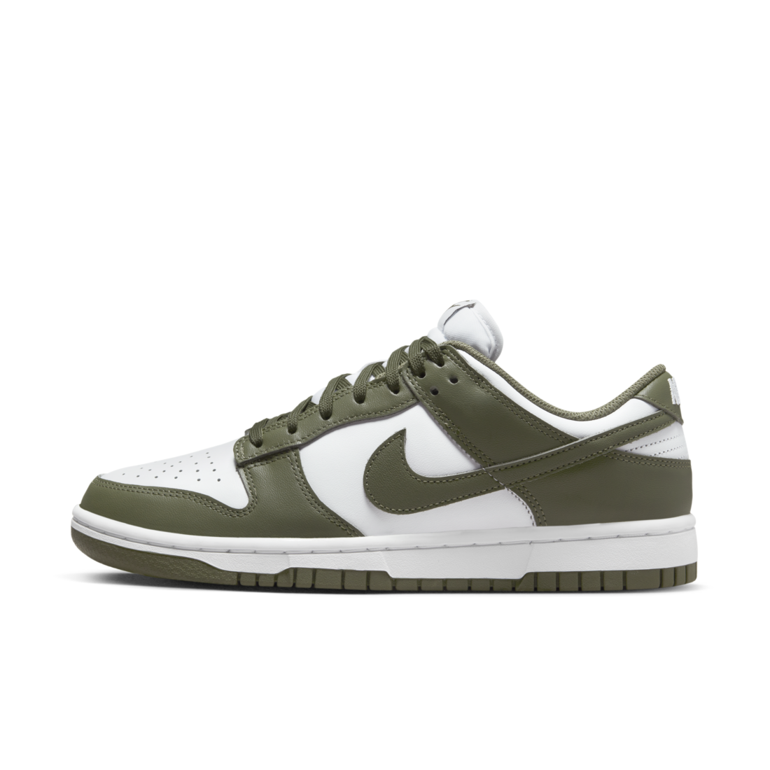 Nike Dunk Low Medium Olive (Women's)
