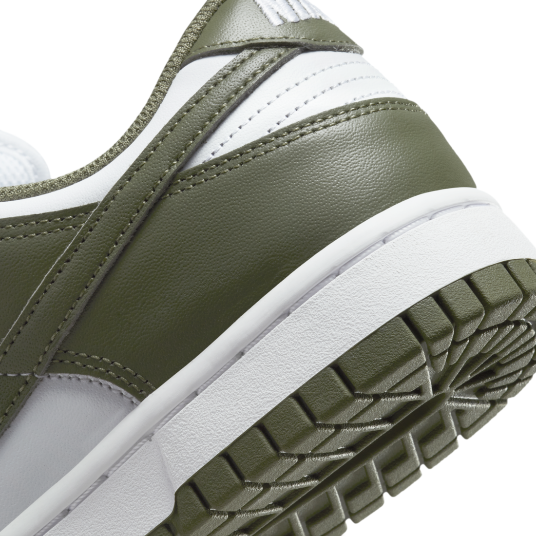 Nike Dunk Low Medium Olive (Women's)