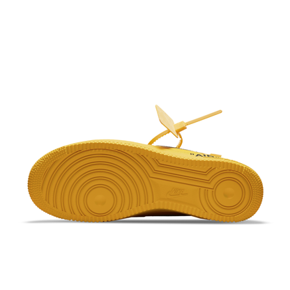 Nike Air Force 1 Low Off-White ICA University Gold