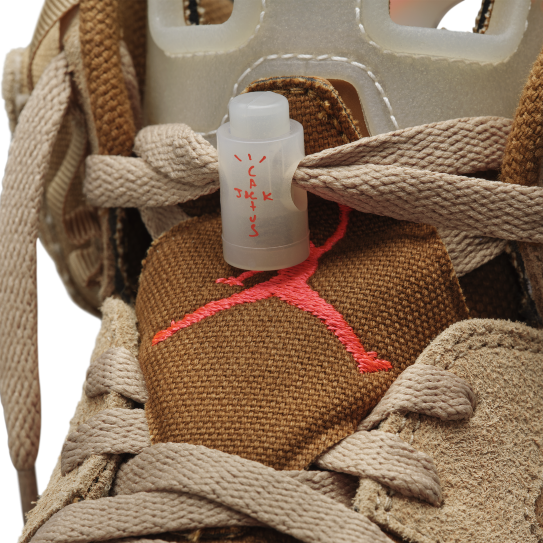 Air Jordan 6 Retro Travis Scott British Khaki