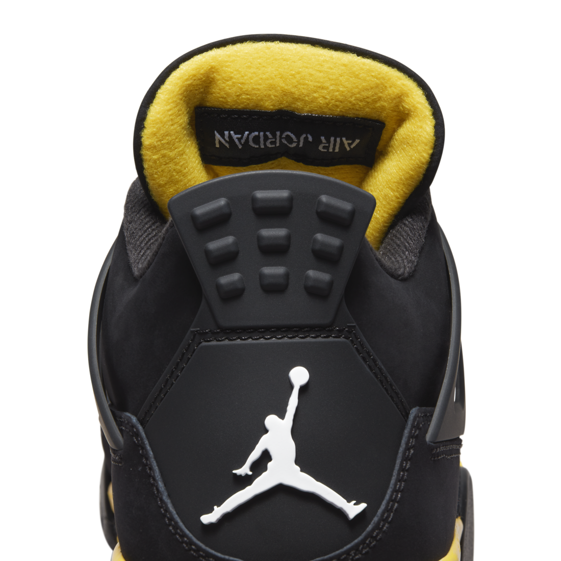 Jordan 4 Retro Thunder (2023)