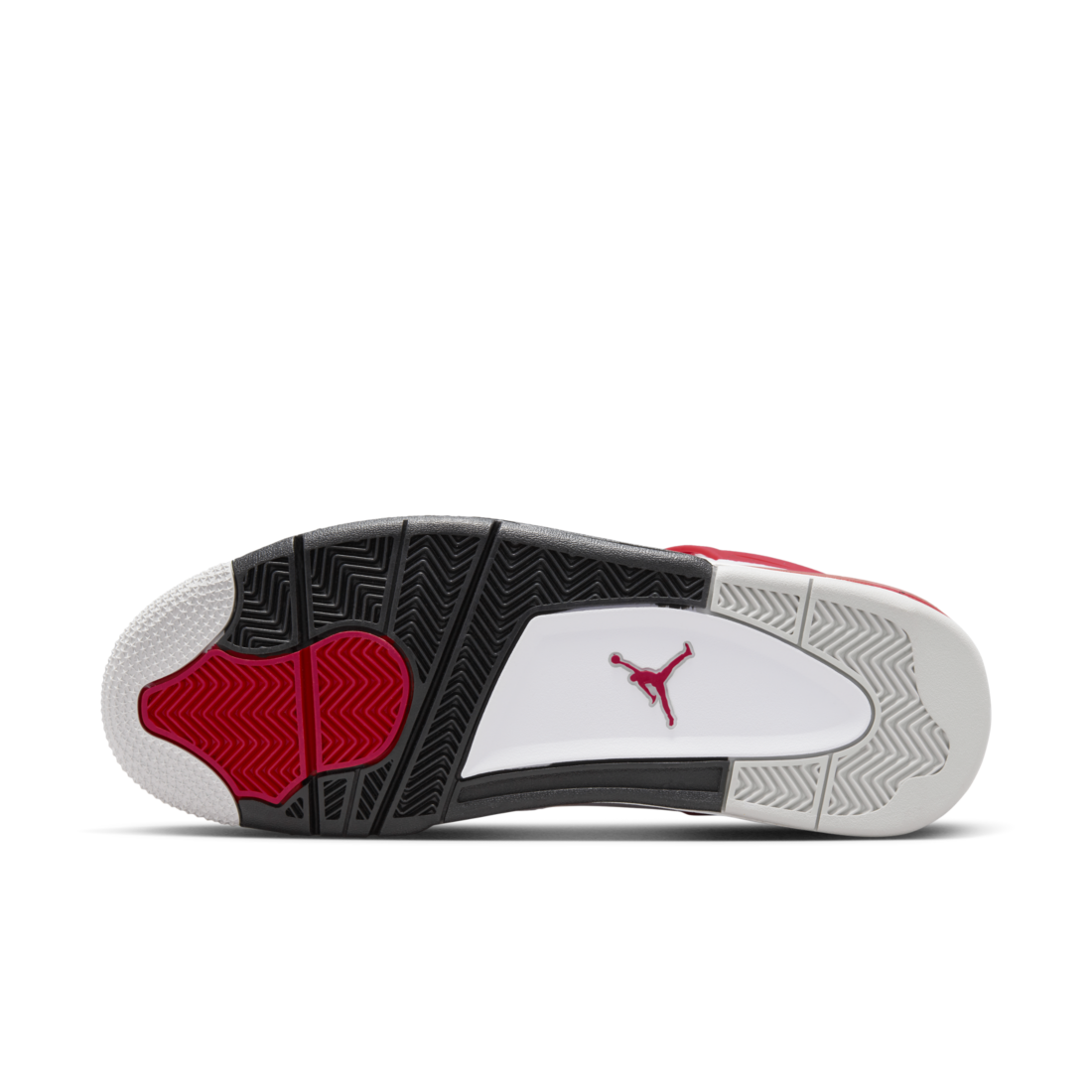 Jordan 4 Retro Red Cement
