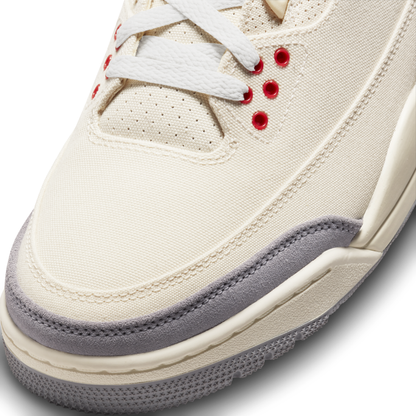 Jordan 3 Retro Muslin