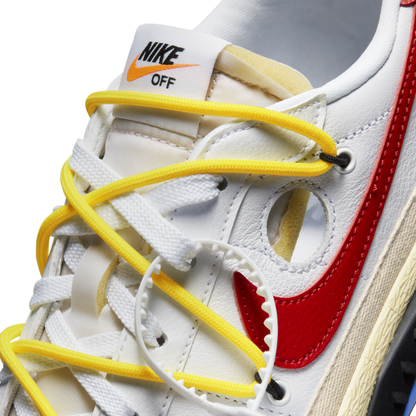 Nike Blazer Low Off-White University Red