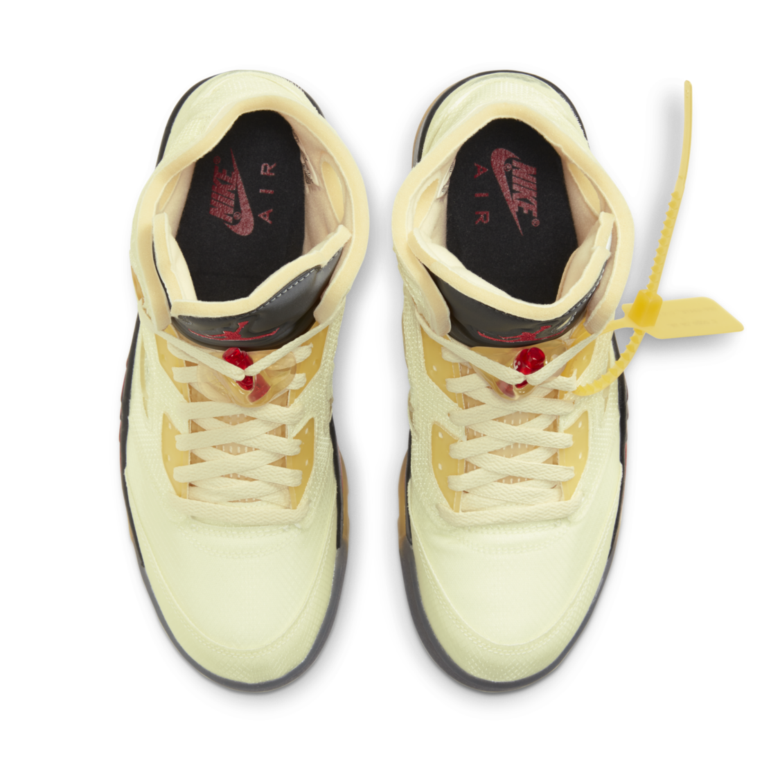 Jordan 5 Retro Off-White Sail