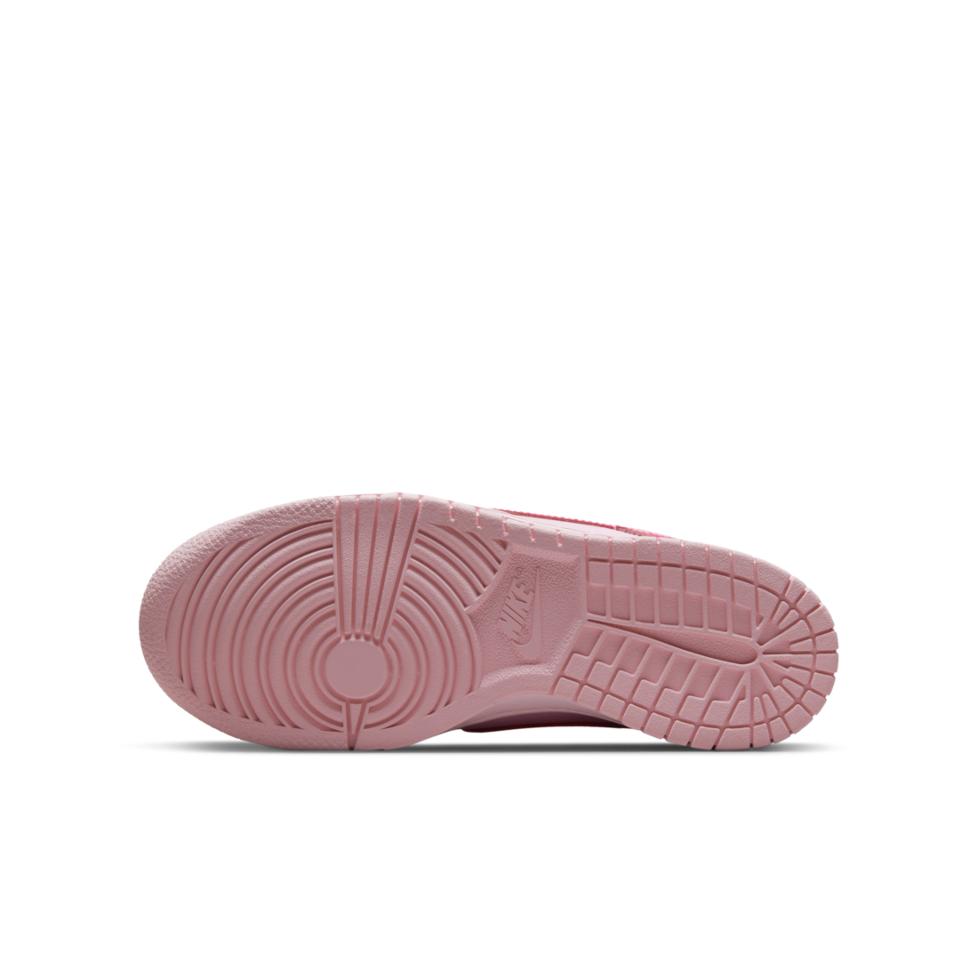 Nike Dunk Low Triple Pink GS