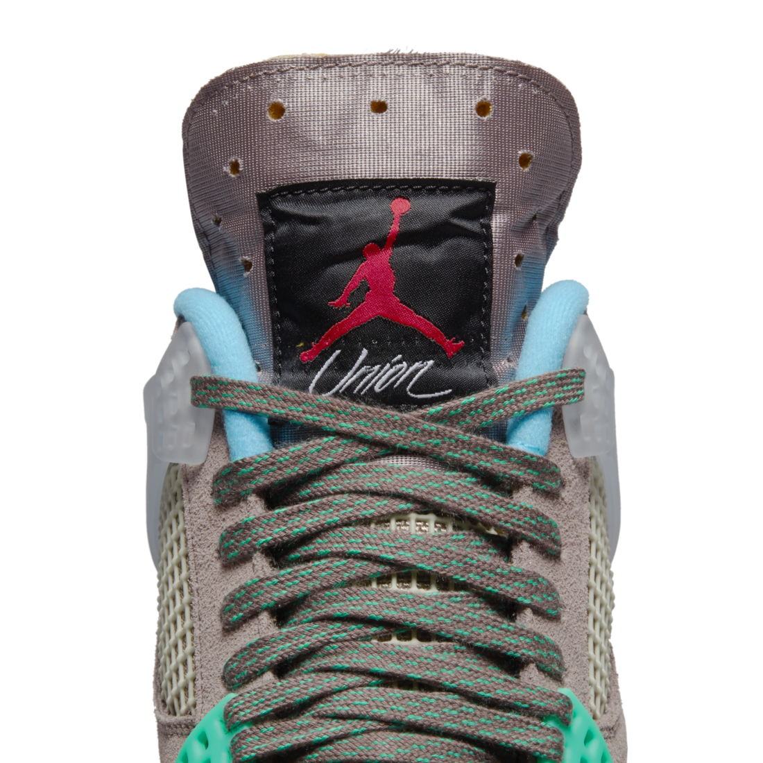 Jordan 4 Retro SP 30th Anniversary Union Taupe Haze