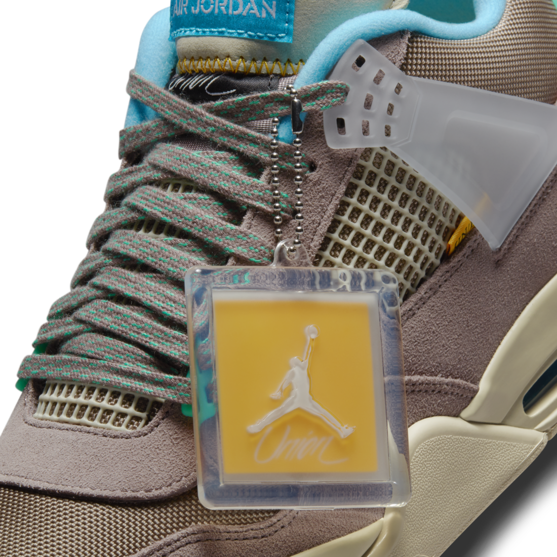 Jordan 4 Retro SP 30th Anniversary Union Taupe Haze