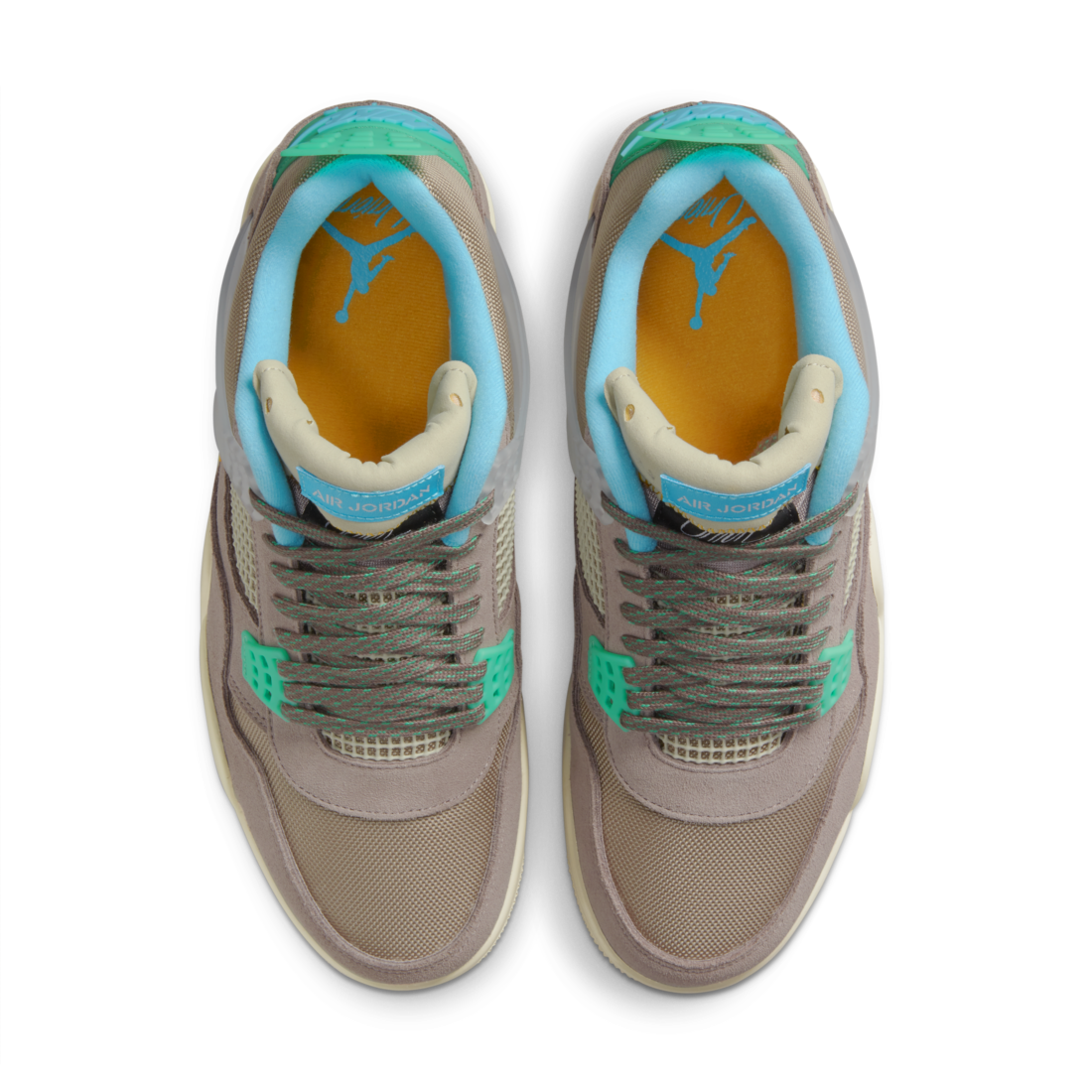 Jordan 4 Retro SP 30th Anniversary Union Taupe Haze