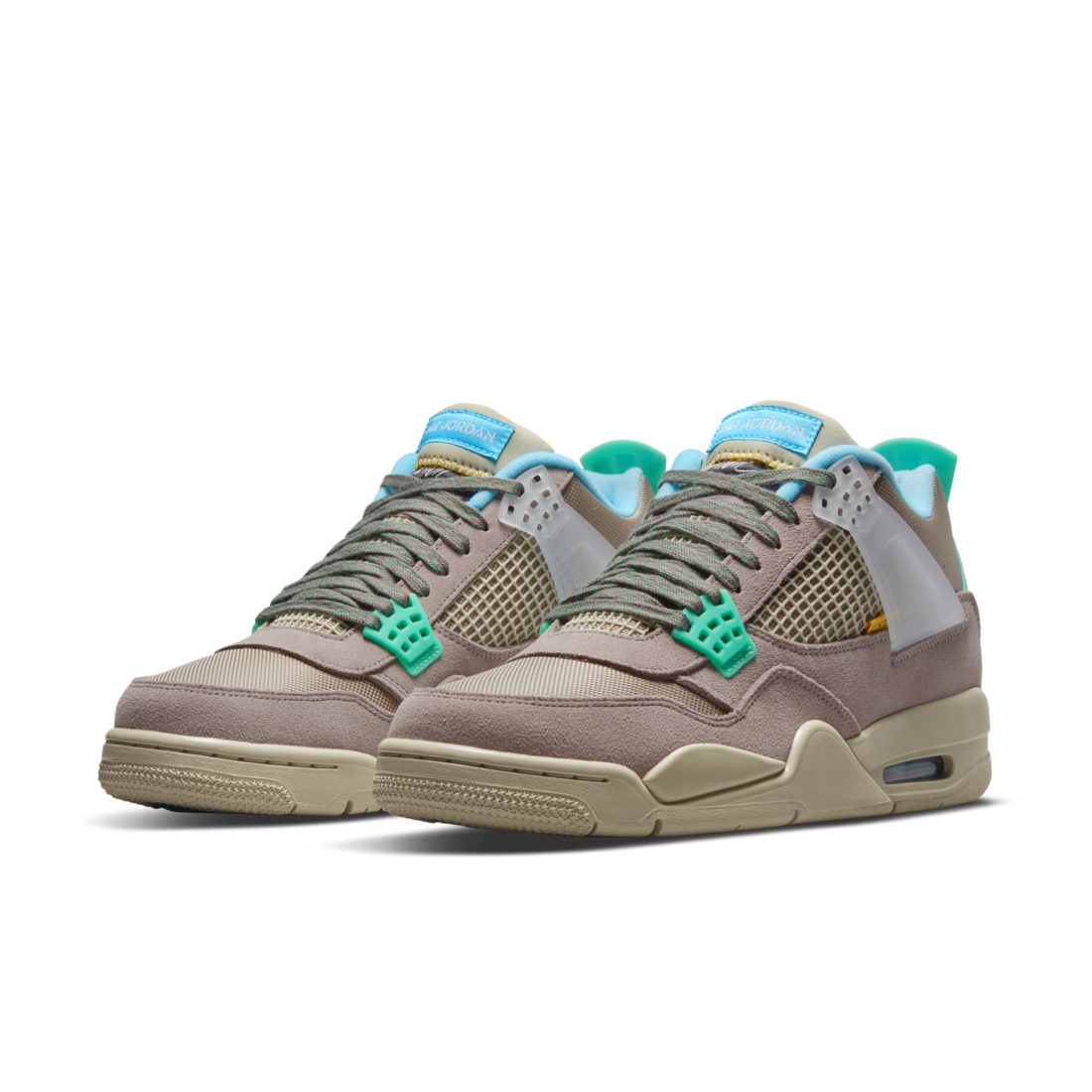 Jordan 4 Retro SP 30th Anniversary Union Taupe Haze