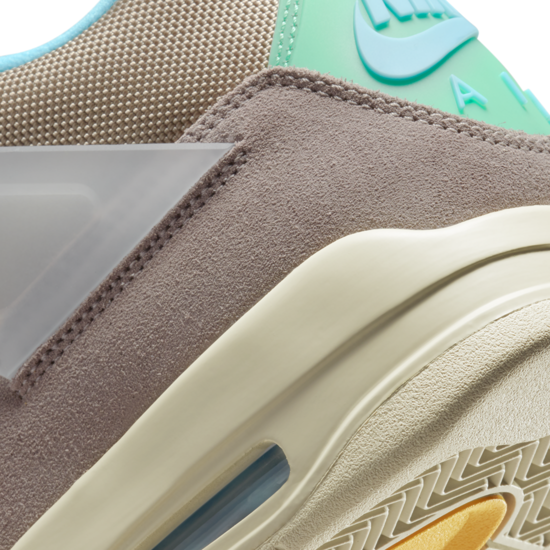 Jordan 4 Retro SP 30th Anniversary Union Taupe Haze