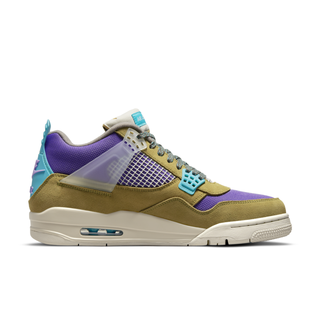 Air Jordan 4 Retro SP 30th Anniversary Union Desert Moss