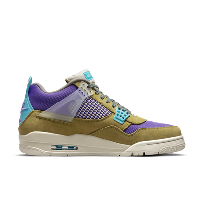 Air Jordan 4 Retro SP 30th Anniversary Union Desert Moss