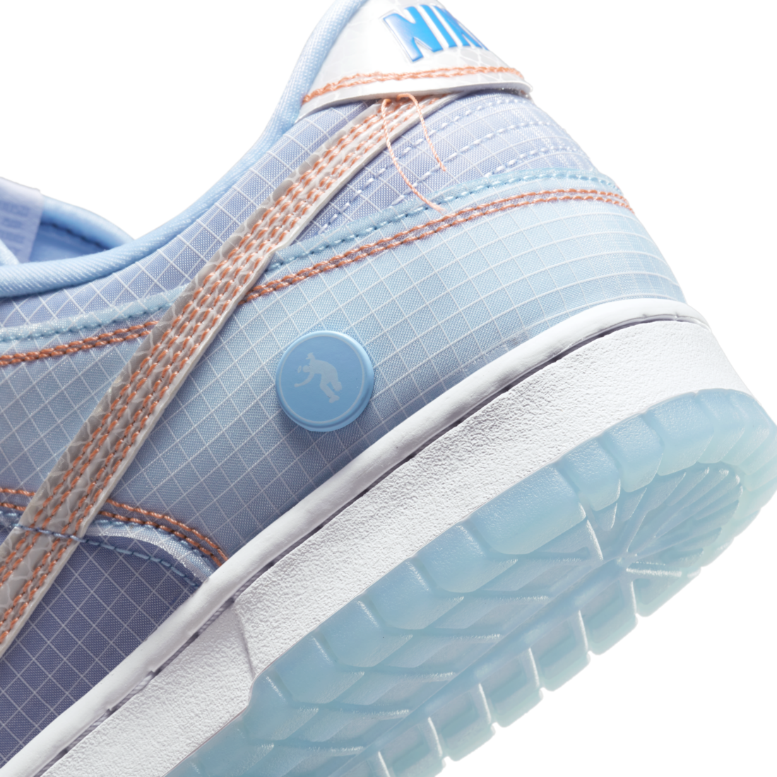 Nike Dunk Low Union Passport Pack Argon