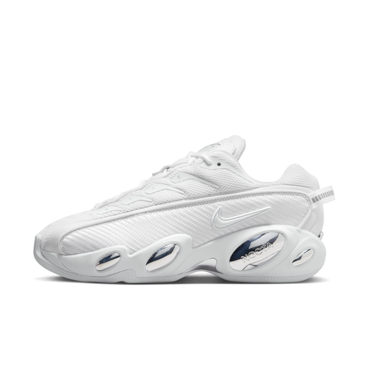 Nike NOCTA Glide Drake White Chrome