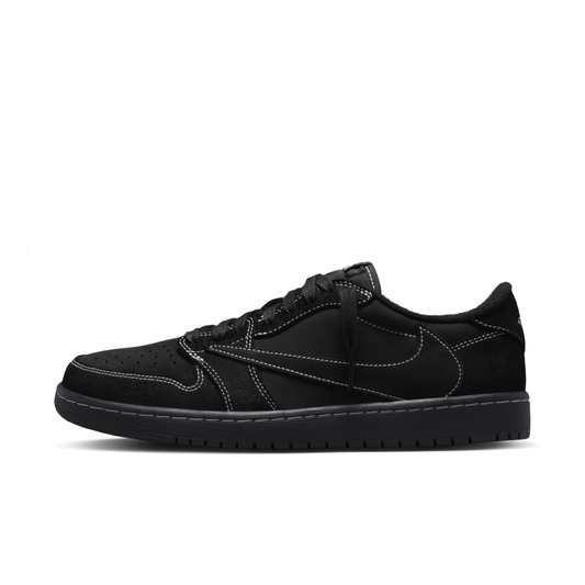 Air Jordan 1 Retro Low OG SP Travis Scott Black Phantom