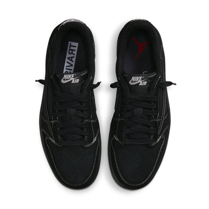 Air Jordan 1 Retro Low OG SP Travis Scott Black Phantom