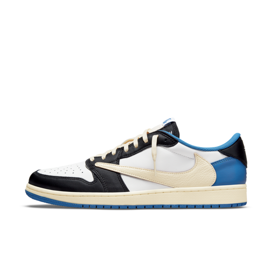 Air Jordan 1 Retro Low OG SP Fragment x Travis Scott