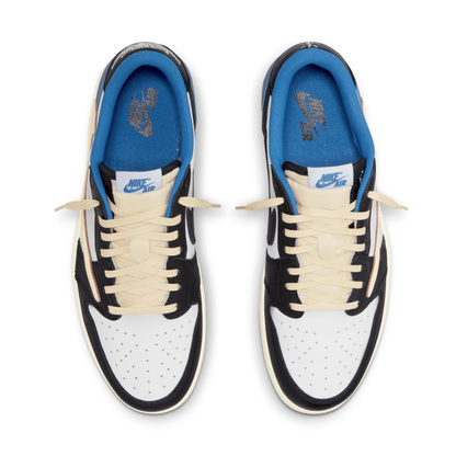 Air Jordan 1 Retro Low OG SP Fragment x Travis Scott