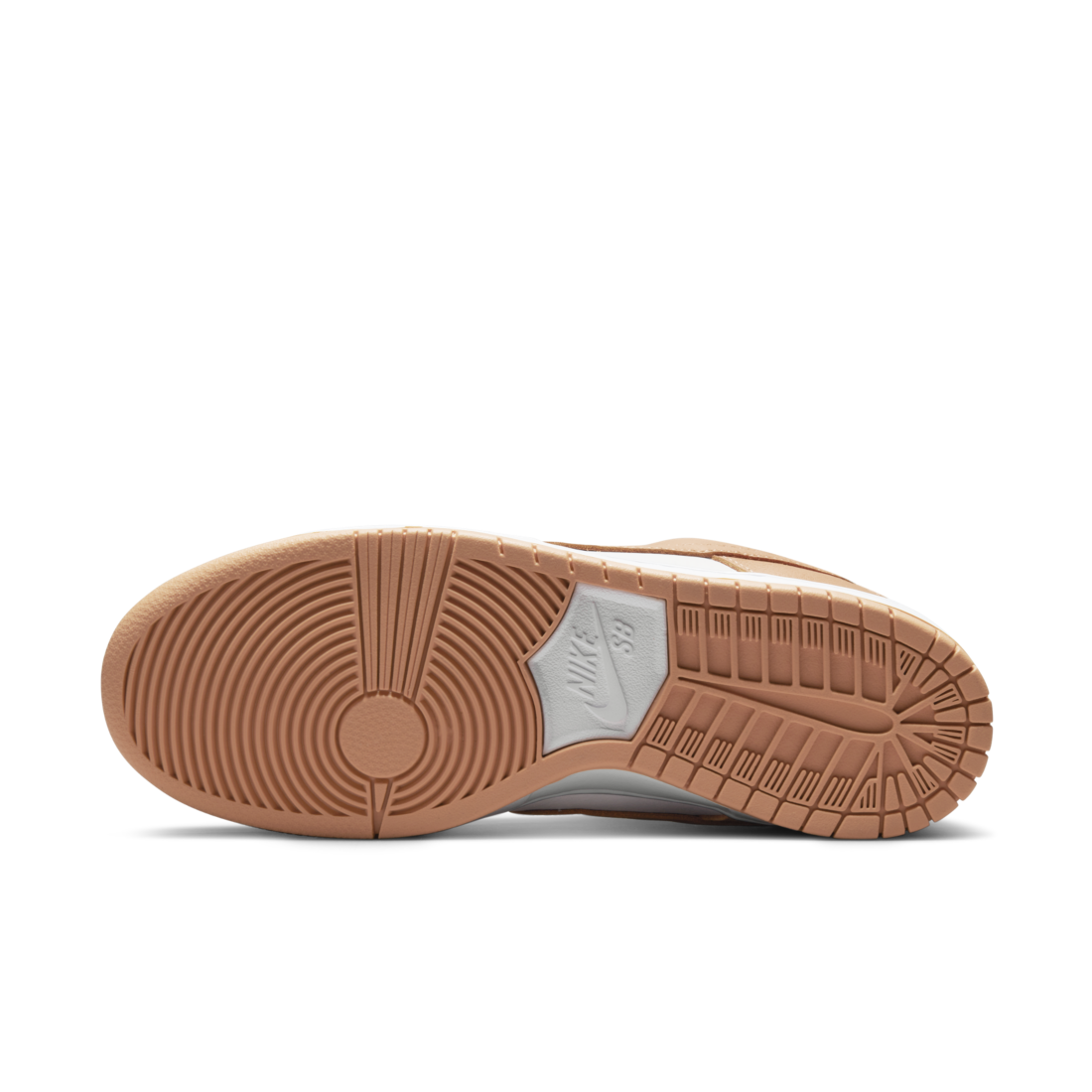 Nike SB Dunk Low Pro ISO Light Cognac