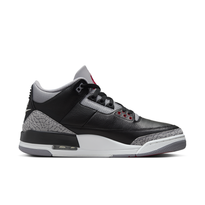 Jordan 3 Retro OG Black Cement (2024)