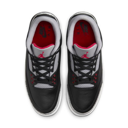 Jordan 3 Retro OG Black Cement (2024)