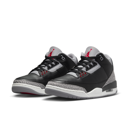Jordan 3 Retro OG Black Cement (2024)