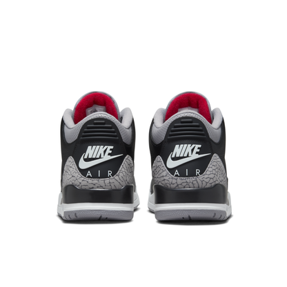 Jordan 3 Retro OG Black Cement (2024)