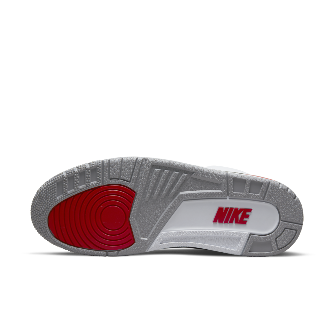 Air Jordan 3 Retro Fire Red (2022)