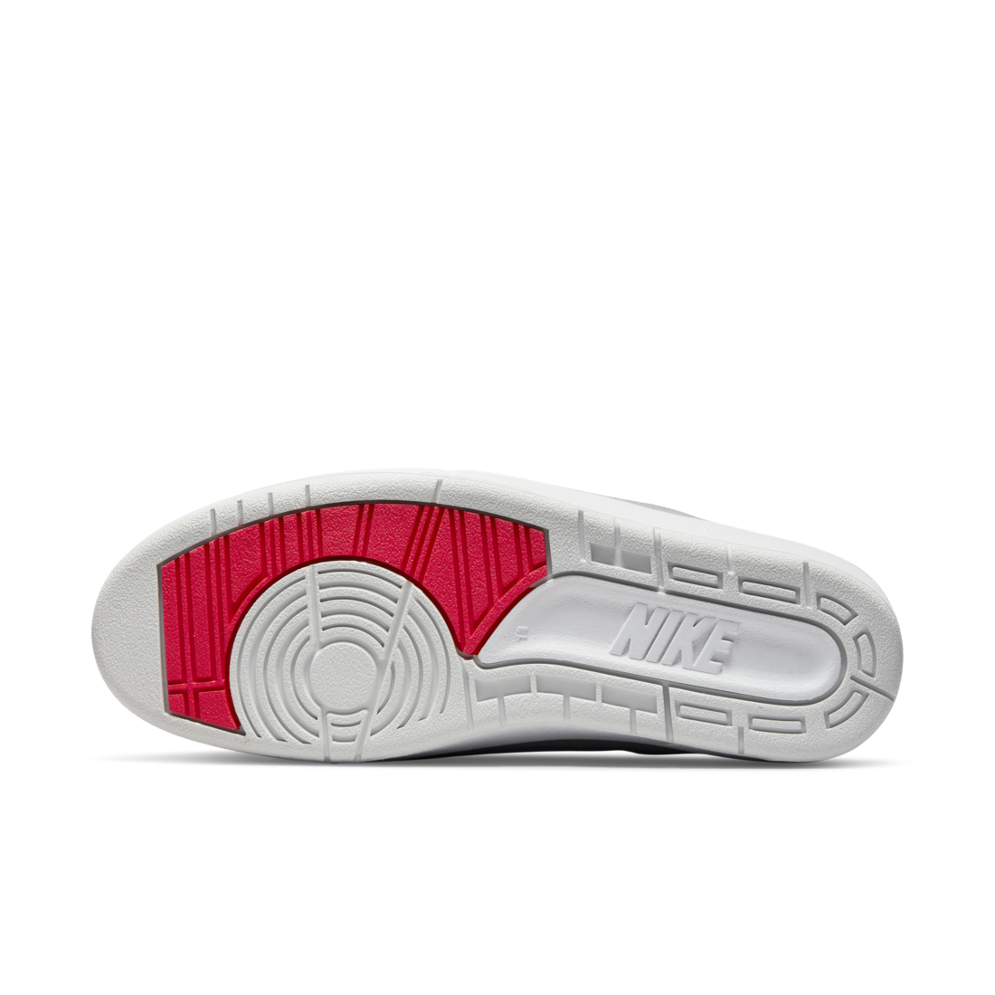 Jordan 2 Retro SP Union Grey Fog