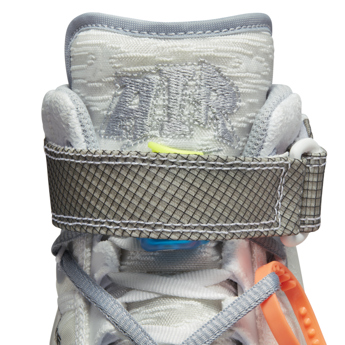 Nike Air Force 1 Mid Off-White White