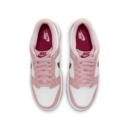 Nike Dunk Low Pink Velvet GS