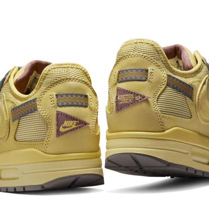 Nike Air Max 1 Travis Scott Cactus Jack Saturn Gold