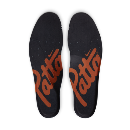 Nike Air Max 1 Patta Waves Rush Maroon (with Bracelet)
