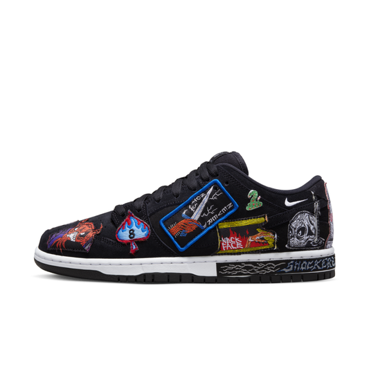 Nike SB Dunk Low Neckface