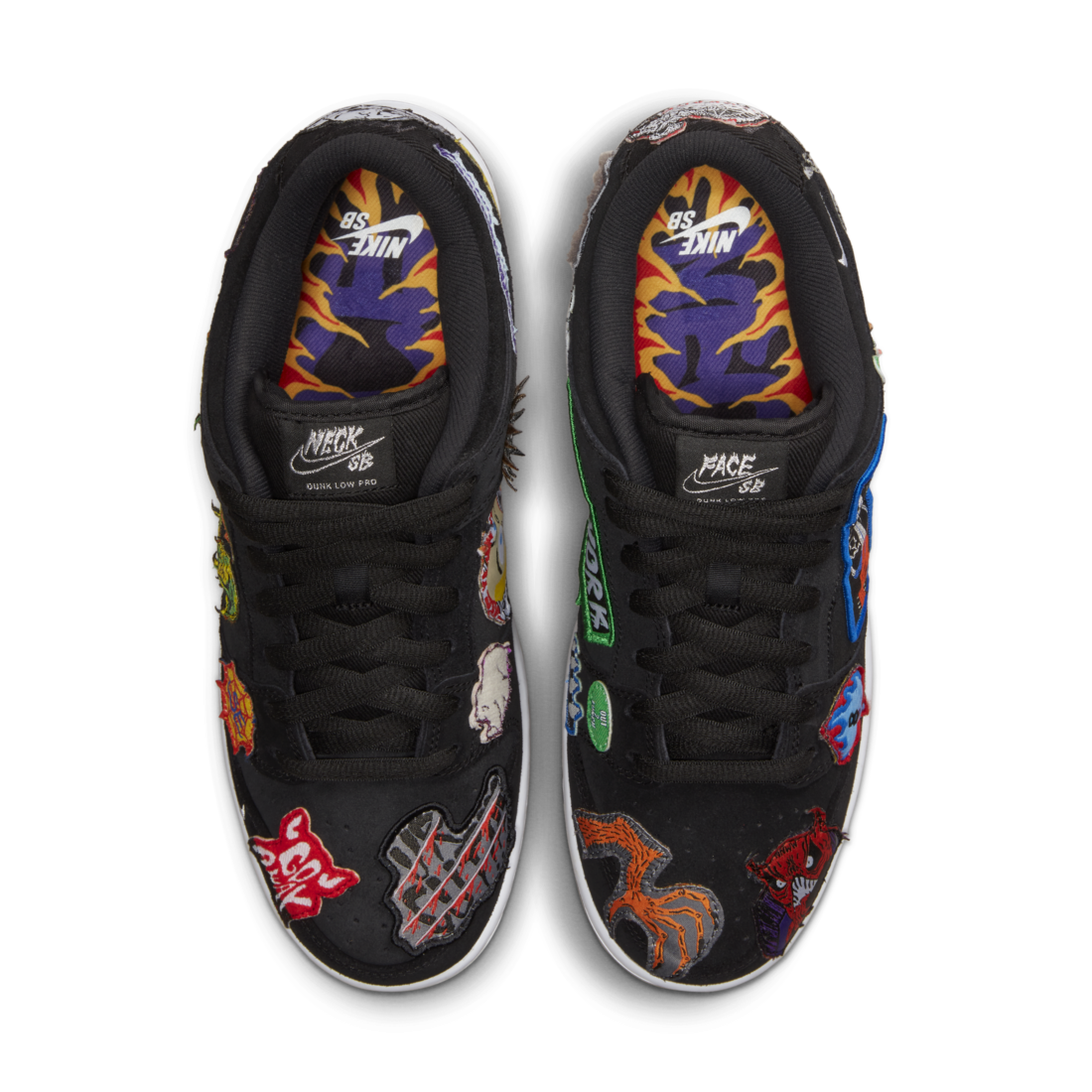 Nike SB Dunk Low Neckface