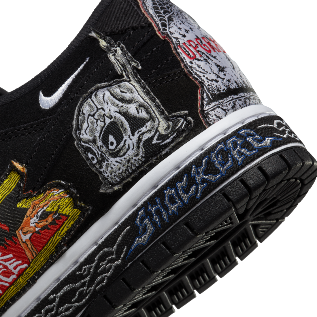 Nike SB Dunk Low Neckface