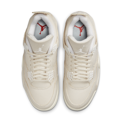 Jordan 4 Retro Blank Canvas