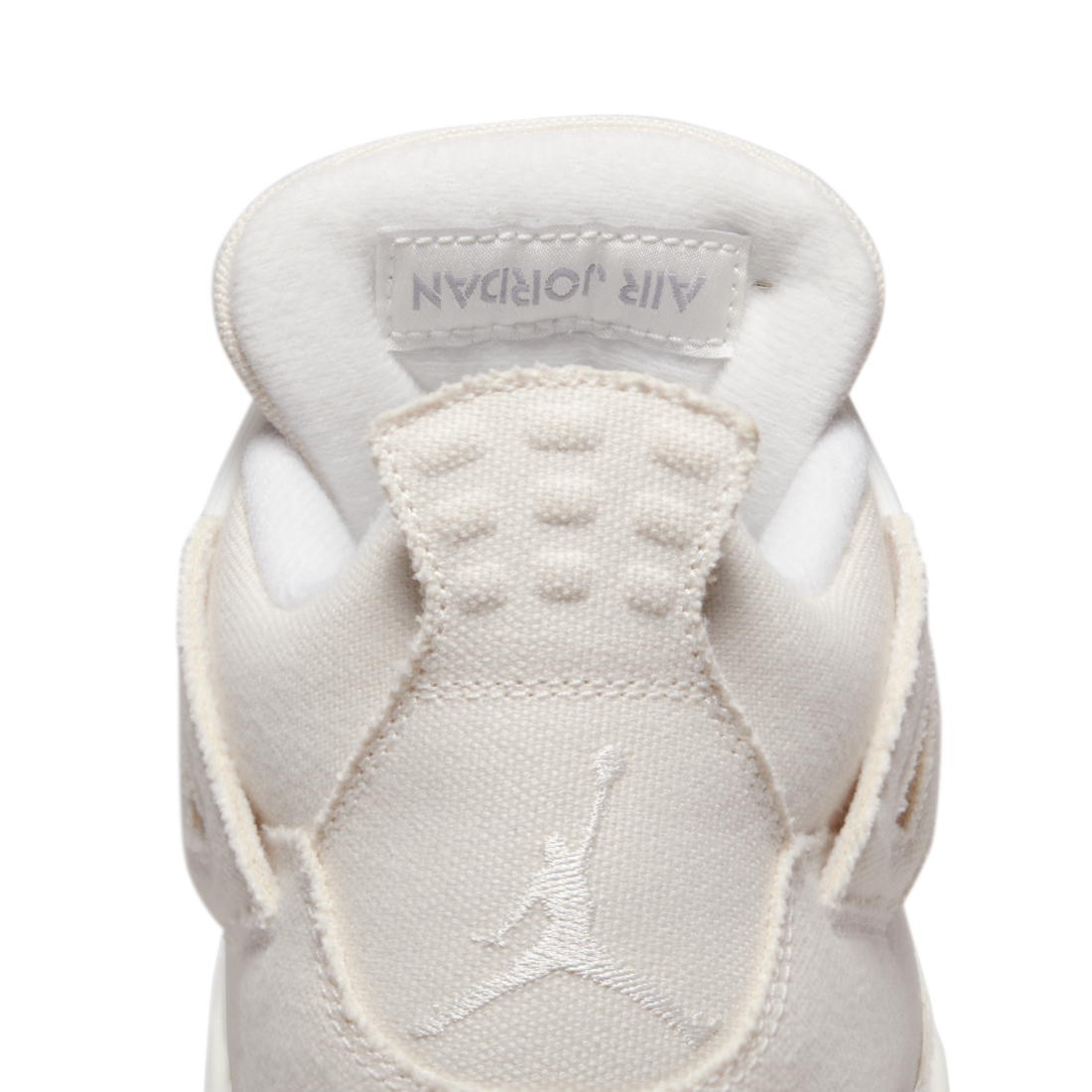 Jordan 4 Retro Blank Canvas