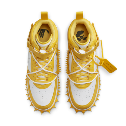 Nike Air Force 1 Mid SP Off-White Varsity Maize