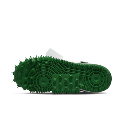 Nike Air Force 1 Mid Off-White Pine Green