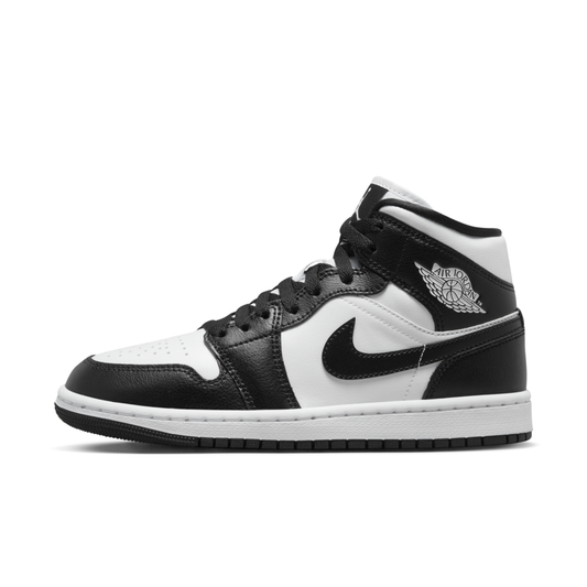 Air Jordan 1 Mid Panda (Women's)